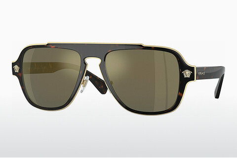 слънчеви очила Versace MEDUSA CHARM (VE2199 12524T)