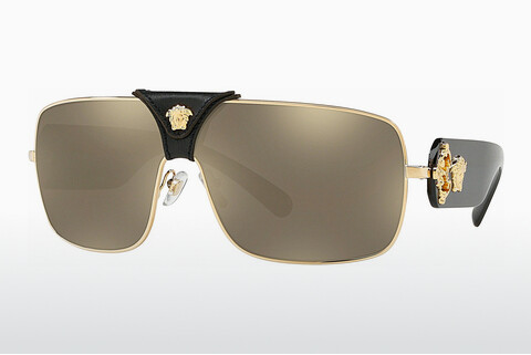слънчеви очила Versace SQUARED BAROQUE (VE2207Q 1002/5)