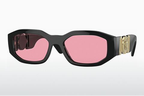слънчеви очила Versace VE4361 GB1/84