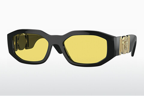 слънчеви очила Versace VE4361 GB1/85