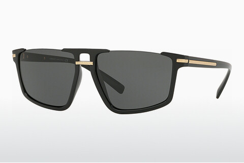 слънчеви очила Versace GRECA AEGIS (VE4363 GB1/87)