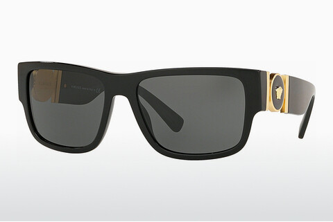слънчеви очила Versace VE4369 GB1/87