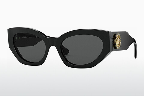 слънчеви очила Versace VE4376B GB1/87