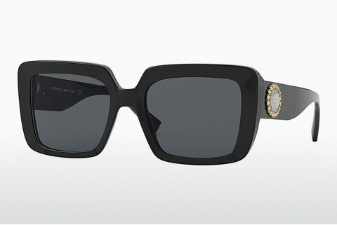 слънчеви очила Versace VE4384B GB1/87