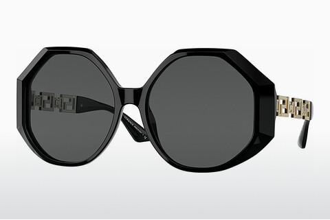 слънчеви очила Versace VE4395 GB1/87