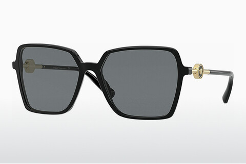 слънчеви очила Versace VE4396 GB1/87