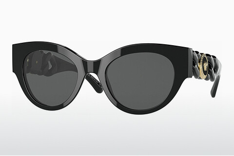 слънчеви очила Versace VE4408 GB1/87