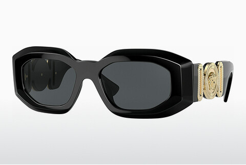 слънчеви очила Versace VE4425U GB1/87