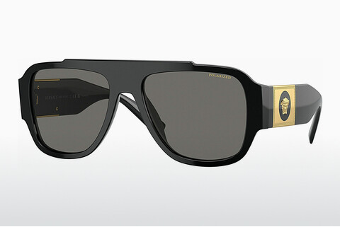 слънчеви очила Versace VE4436U GB1/81