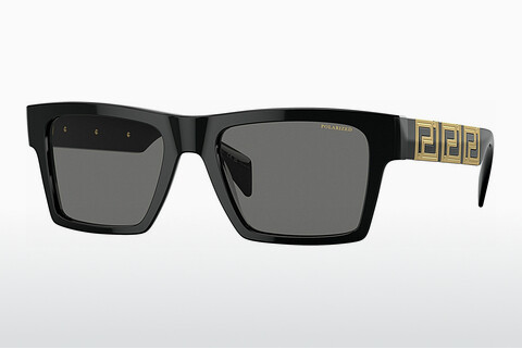 слънчеви очила Versace VE4445 GB1/81