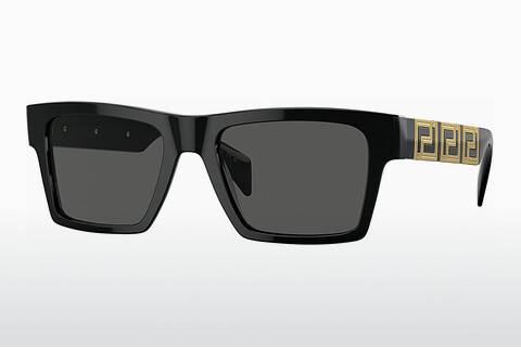 слънчеви очила Versace VE4445 GB1/87