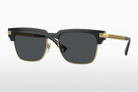 слънчеви очила Versace VE4447 GB1/87