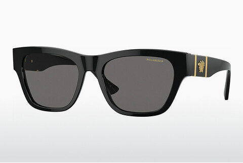 слънчеви очила Versace VE4457 GB1/81