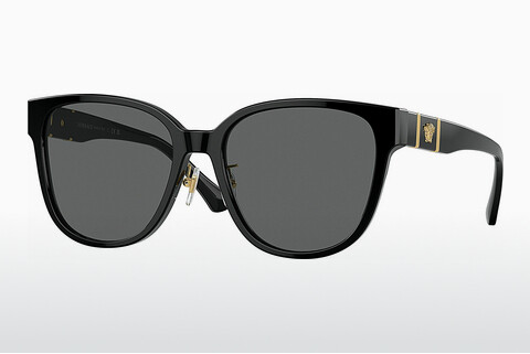 слънчеви очила Versace VE4460D GB1/87
