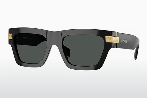 слънчеви очила Versace VE4464 GB1/87