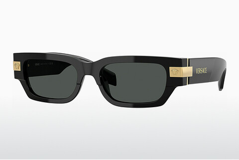 слънчеви очила Versace VE4465 GB1/87