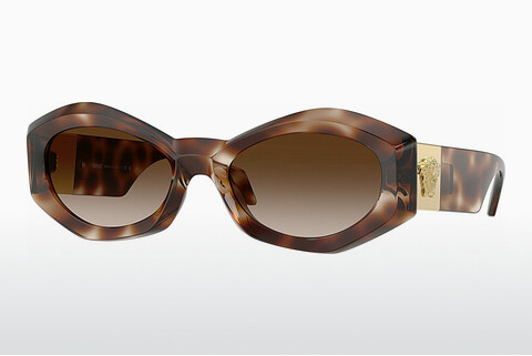 слънчеви очила Versace VE4466U 54613B