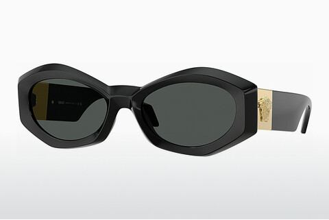 слънчеви очила Versace VE4466U GB1/87