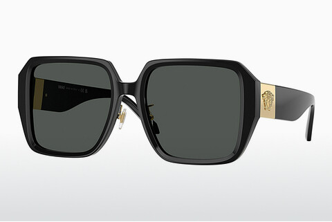 слънчеви очила Versace VE4472D GB1/87