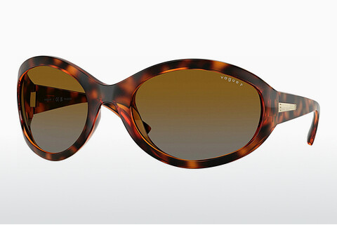 слънчеви очила Vogue Eyewear VO5606S W656T5