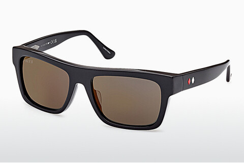 слънчеви очила Web Eyewear WE0343 01A