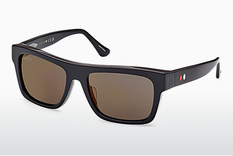 слънчеви очила Web Eyewear WE0343 01C