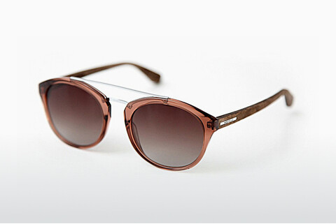 слънчеви очила Wood Fellas Steinburg (10780 curled)