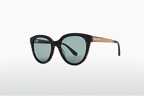 слънчеви очила Wood Fellas Mirage (11718 walnut/havana)