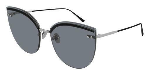 слънчеви очила Bottega Veneta BV0205S 001