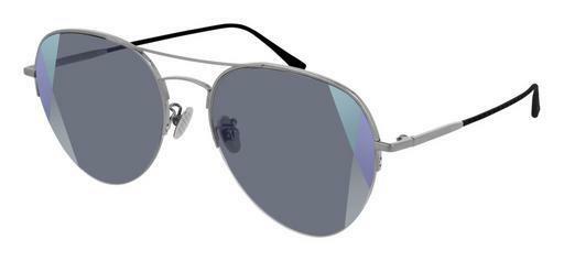 слънчеви очила Bottega Veneta BV0247S 001