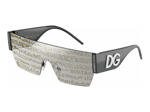 слънчеви очила Dolce & Gabbana DG2233 3277K1