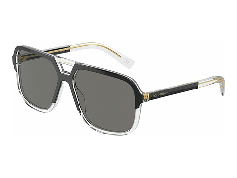 слънчеви очила Dolce & Gabbana DG4354 501/81