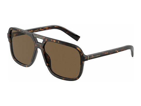 слънчеви очила Dolce & Gabbana DG4354 502/73