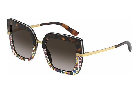 слънчеви очила Dolce & Gabbana DG4373 327813