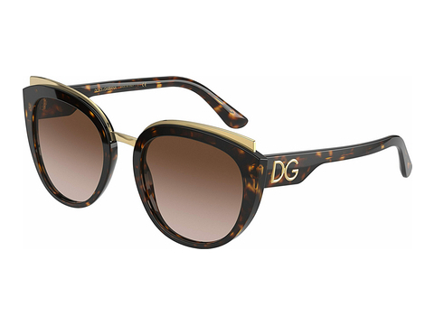 слънчеви очила Dolce & Gabbana DG4383 502/13