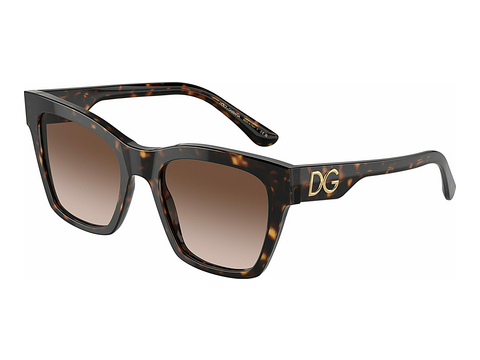 слънчеви очила Dolce & Gabbana DG4384 502/13