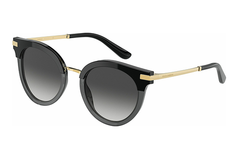 слънчеви очила Dolce & Gabbana DG4394 32468G