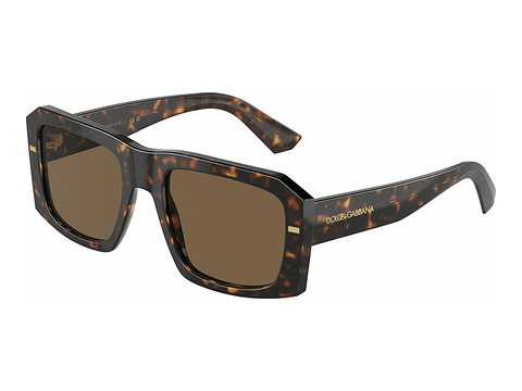 слънчеви очила Dolce & Gabbana DG4430 502/73