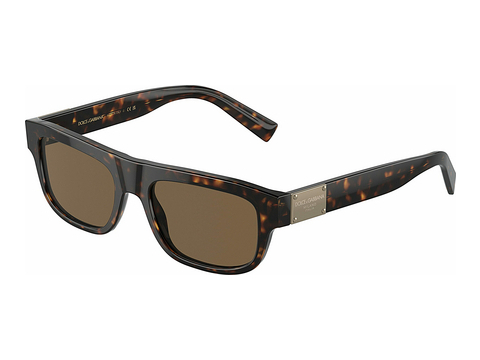 слънчеви очила Dolce & Gabbana DG4432 502/73