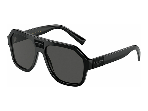слънчеви очила Dolce & Gabbana DG4433 501/87