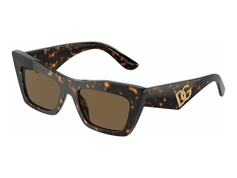слънчеви очила Dolce & Gabbana DG4435 502/73