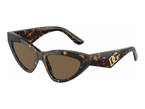 слънчеви очила Dolce & Gabbana DG4439 502/73