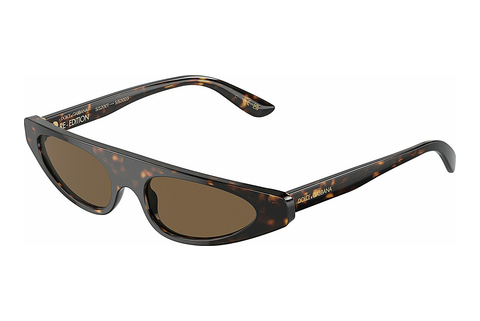 слънчеви очила Dolce & Gabbana DG4442 502/73