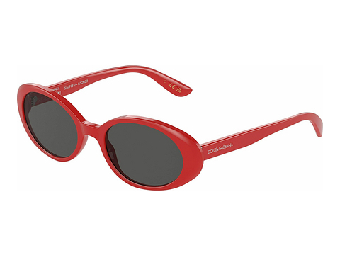 слънчеви очила Dolce & Gabbana DG4443 308887