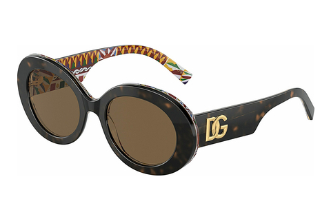 слънчеви очила Dolce & Gabbana DG4448 321773