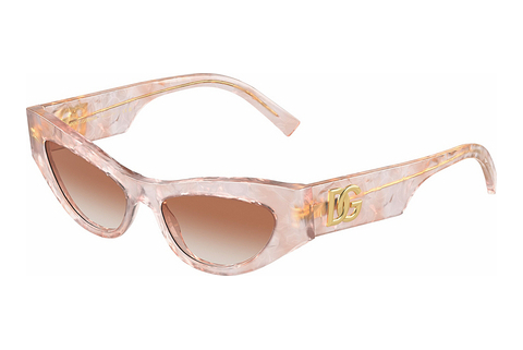 слънчеви очила Dolce & Gabbana DG4450 323113