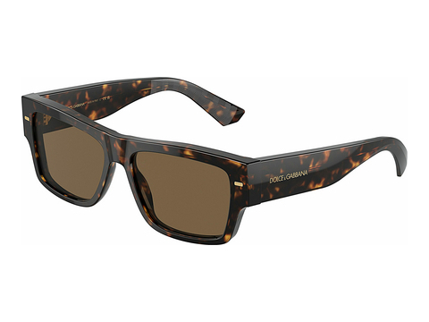 слънчеви очила Dolce & Gabbana DG4451 502/73