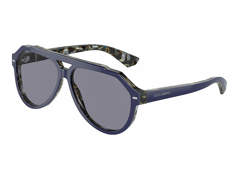 слънчеви очила Dolce & Gabbana DG4452 3423/1