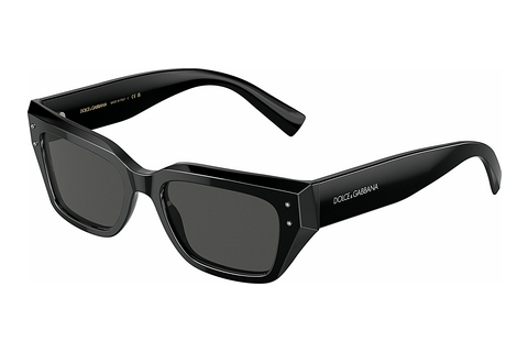 слънчеви очила Dolce & Gabbana DG4462 501/87