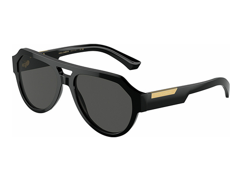 слънчеви очила Dolce & Gabbana DG4466 501/87